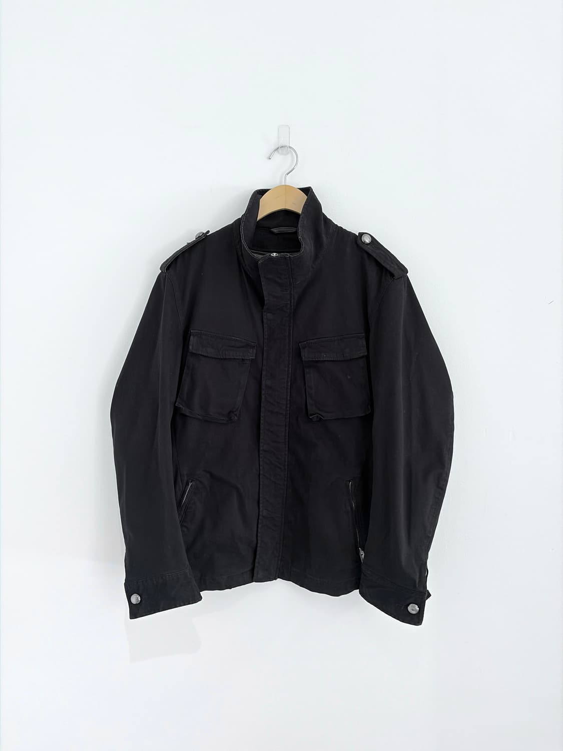 Ships 2way zipper jacket 상품이미지1