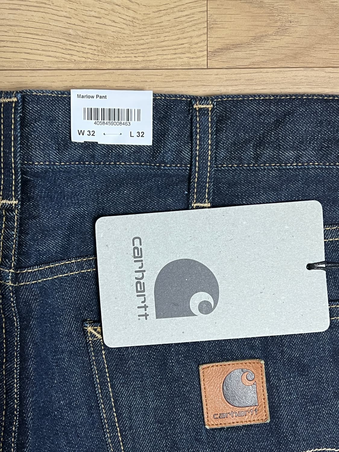 칼하트 바지 말로우 팬츠 [새상품] MARLOW  EDGEWOOD 상품이미지3