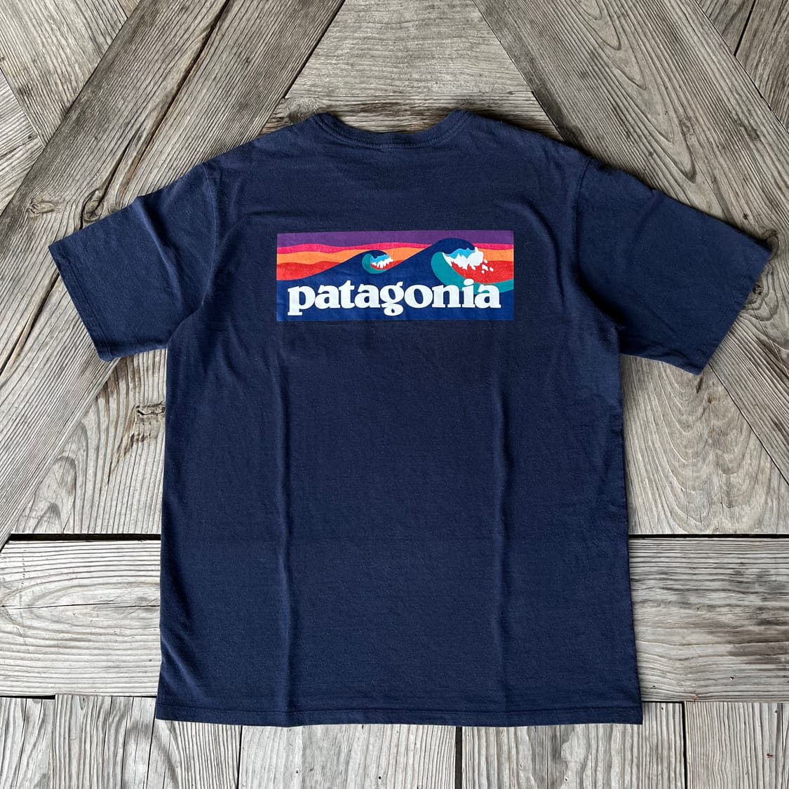 PATAGONIA T-SHIRT 상품이미지1