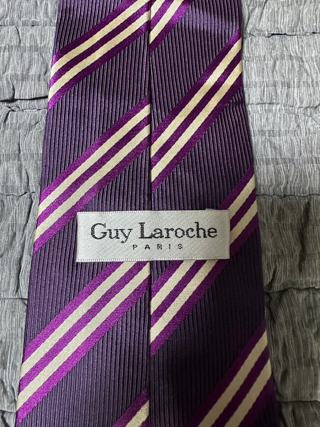 Guy Laroche 남성 넥타이 상품이미지2