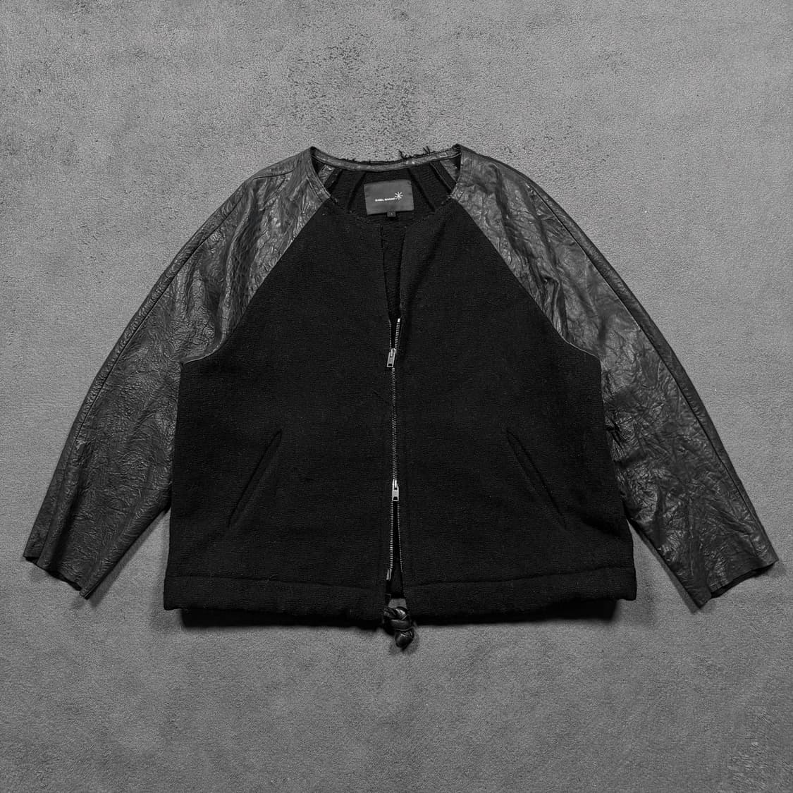 이자벨 마랑 투웨이 울 집업 자켓 상품이미지1