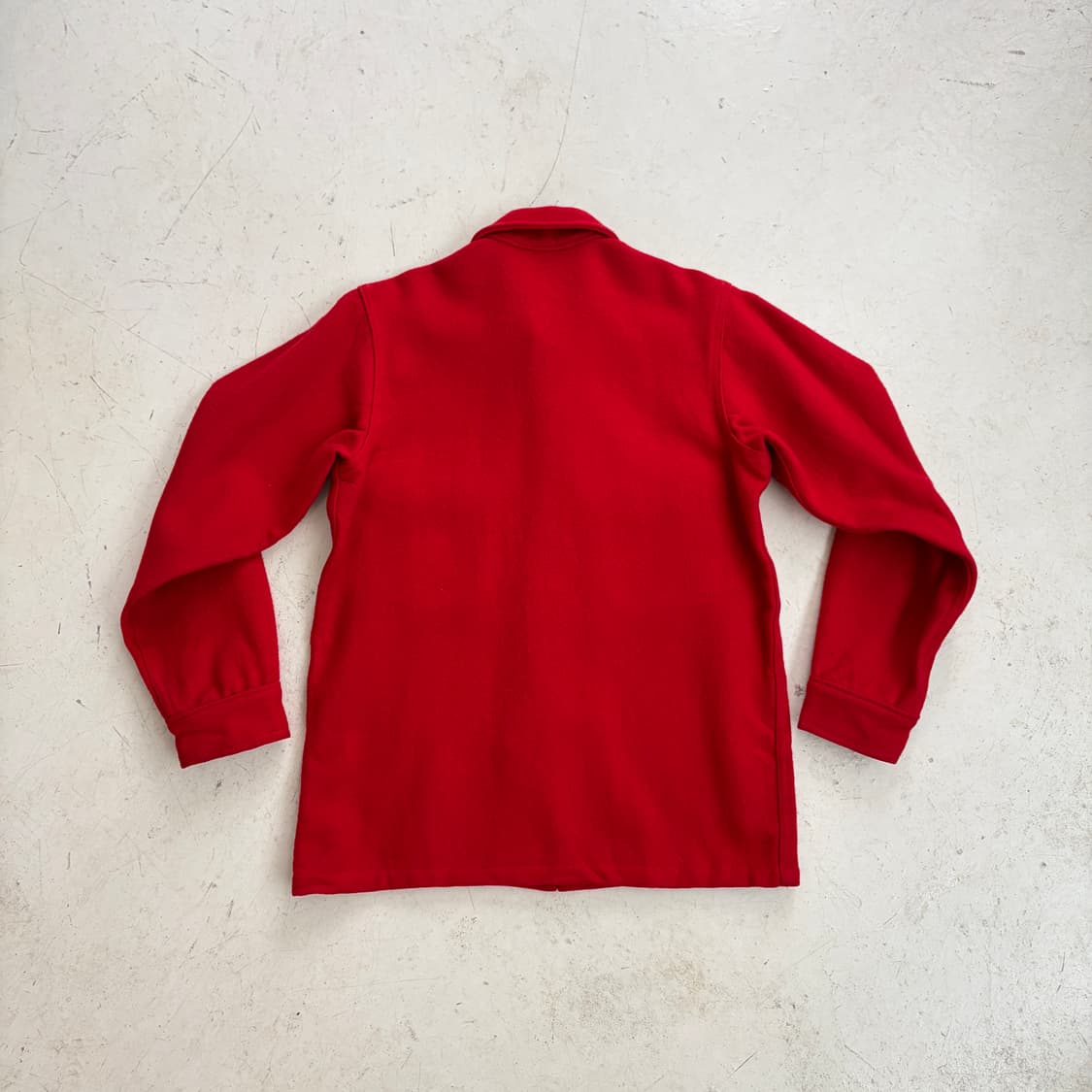 70s 보이 스카우트 오브 아메리카 울 셔츠 자켓 18 상품이미지8