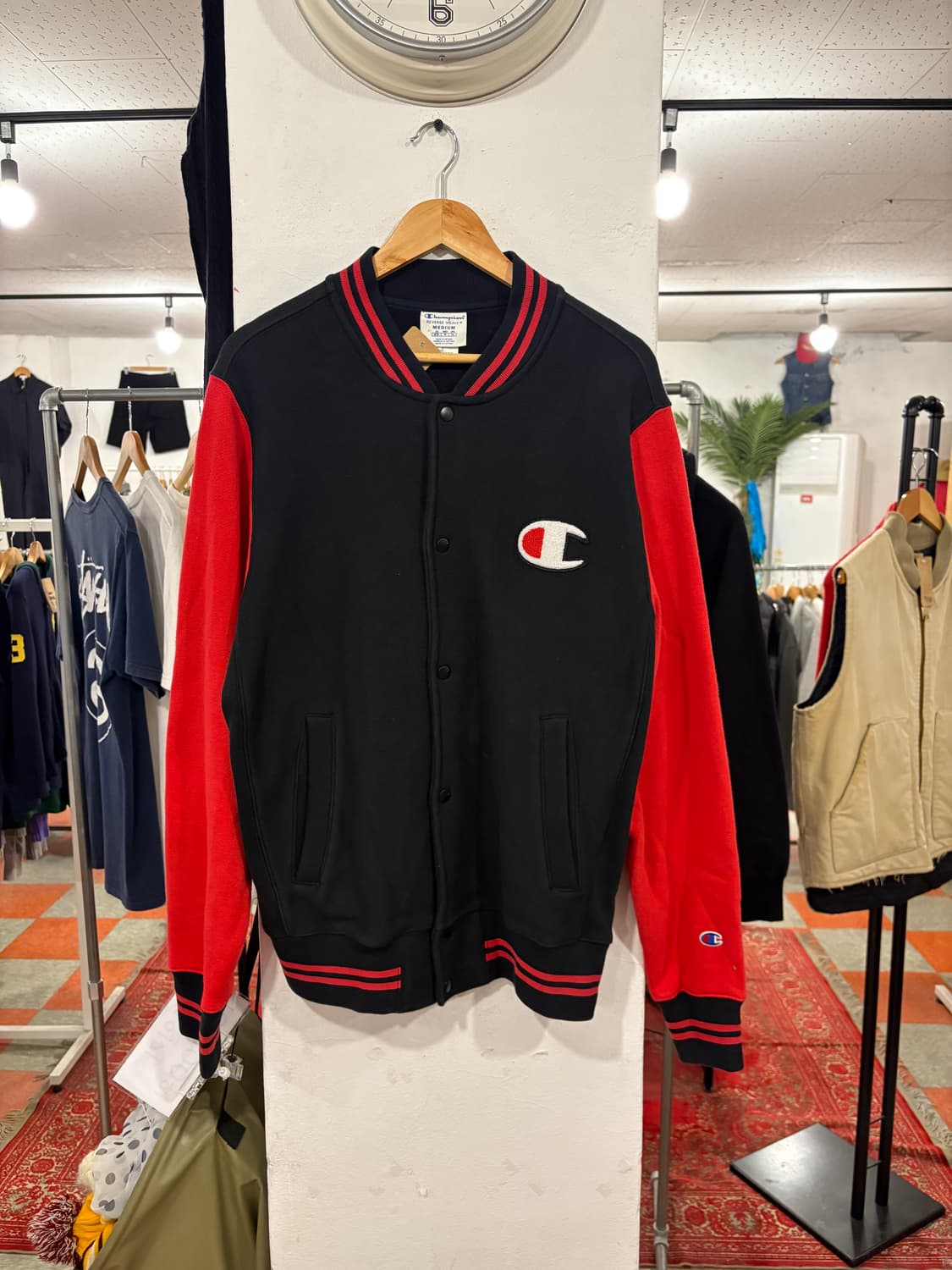 챔피온 자켓 상품이미지1