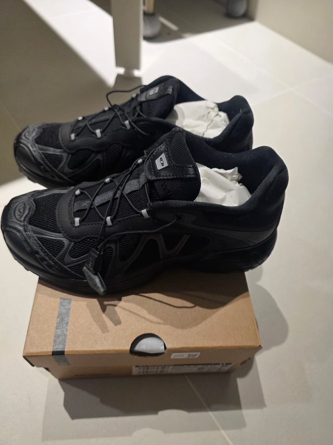 살로몬 위스퍼 240 판매합니다 상품이미지4