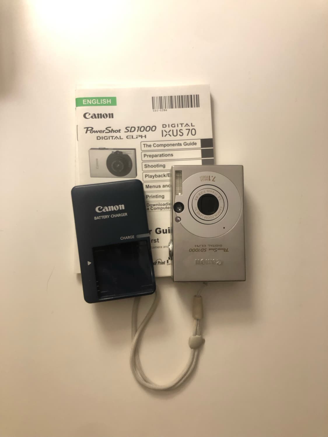 작례있음) 캐논 익서스70 ixus70 상품이미지1