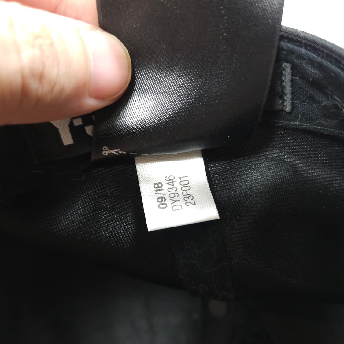 Y-3 요지야마모토 볼캡 상품이미지5