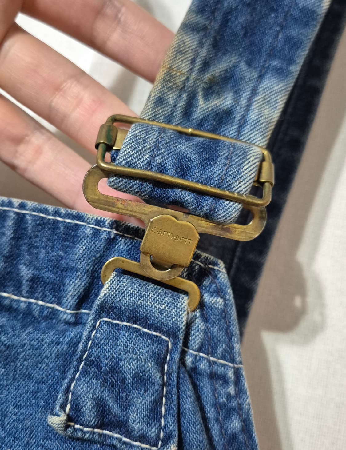 칼하트 오버롤 상품이미지6