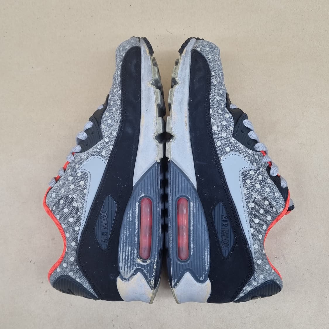 나이키 에어맥스90 폴카도트 남성운동화255 상품이미지5