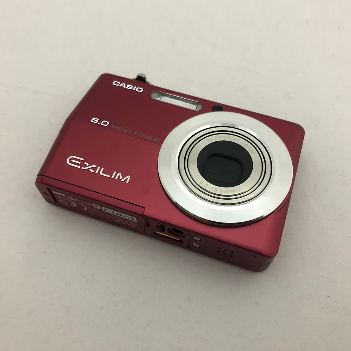 (신품급, 박스셋) 카시오 엑슬림 EXILIM EX-Z600 상품이미지3