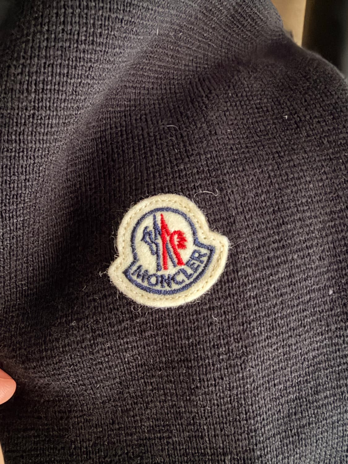 몽클레어 니트패딩 상품이미지2