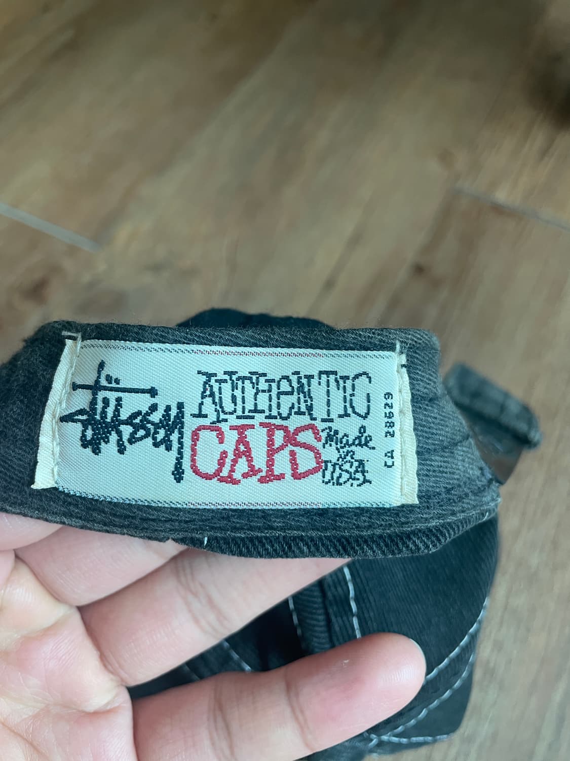 90s 스투시 볼캡 미제🇺🇸 상품이미지3