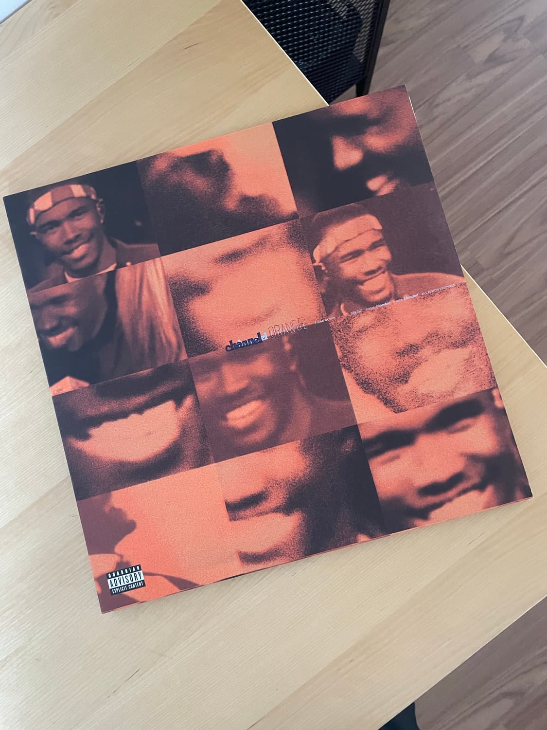 프랭크 오션 채널 오렌지 channel orange Ip 상품이미지1