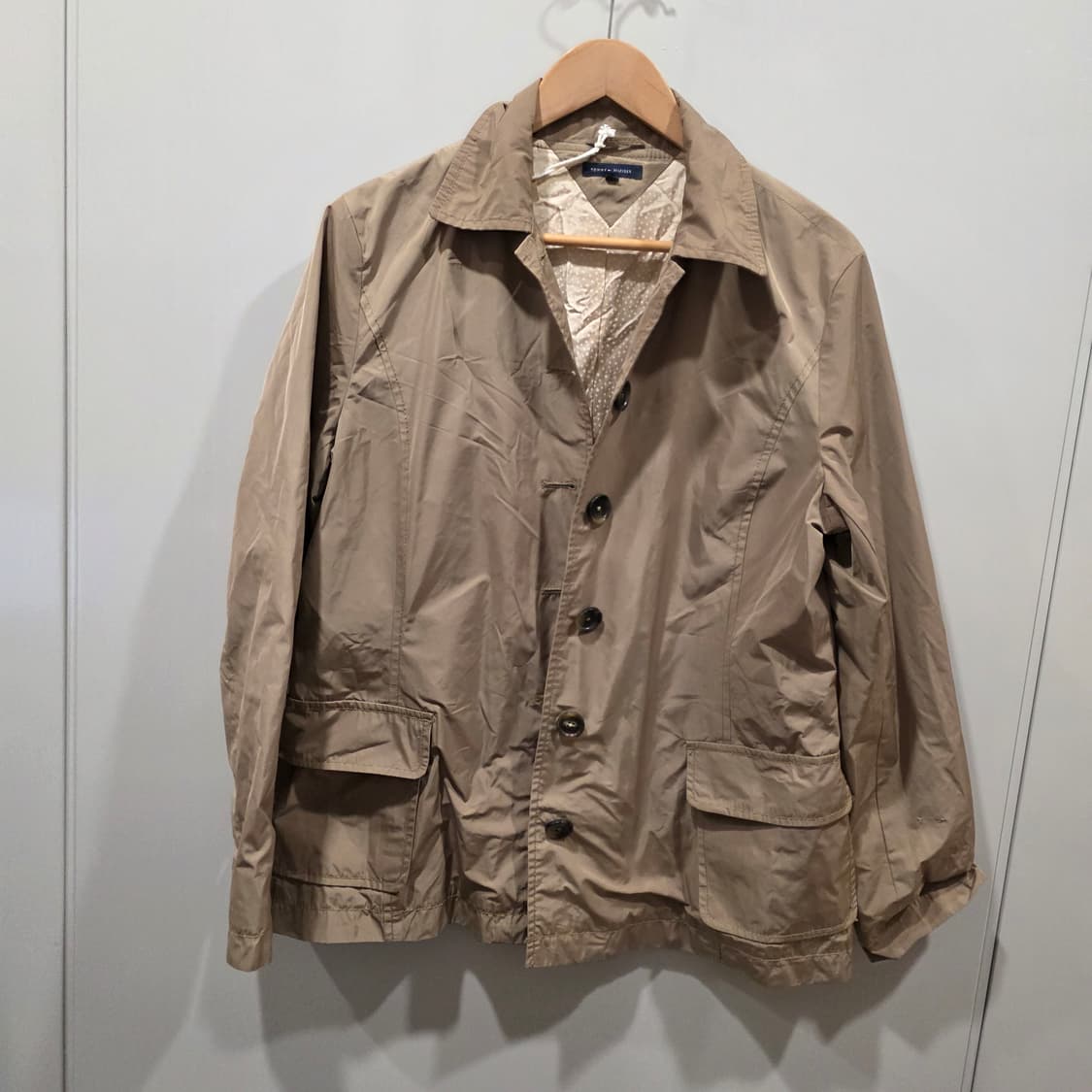 TOMMY / 타미힐피거 간절기 자켓 상품이미지1