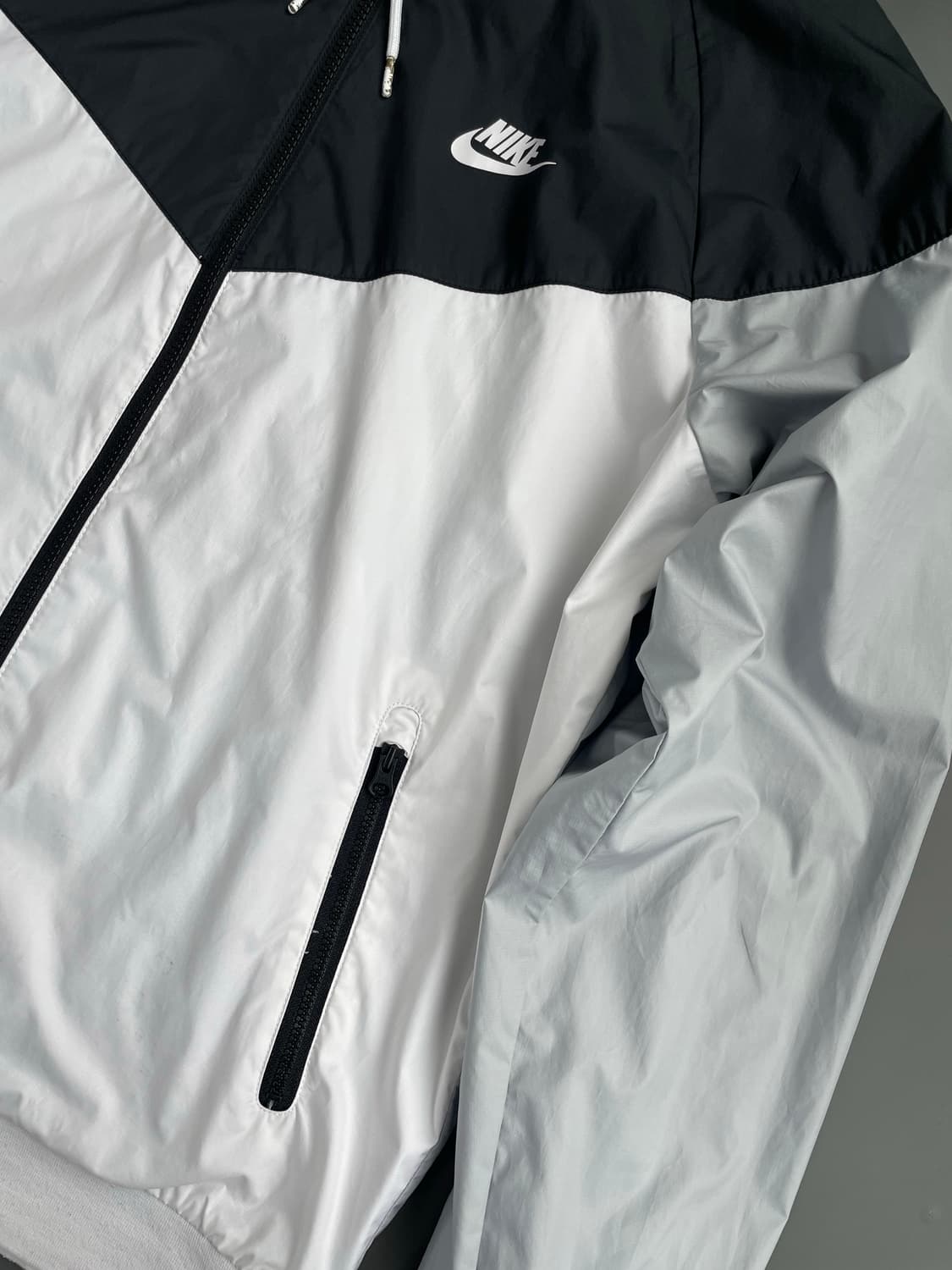 [XL] 나이키 스우시 윈드러너 바람막이 상품이미지5