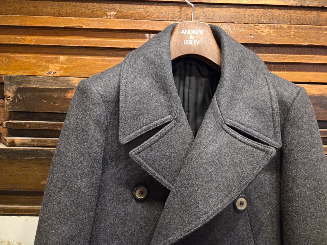 솔리드옴므 피코트 상품이미지8