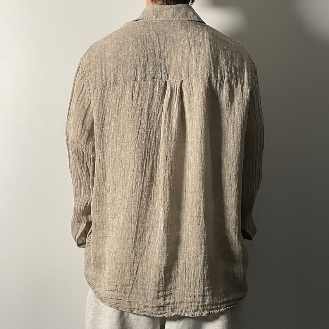 25ss 아워레가시 어보브 폴른 셔츠 (on.755)   상품이미지2