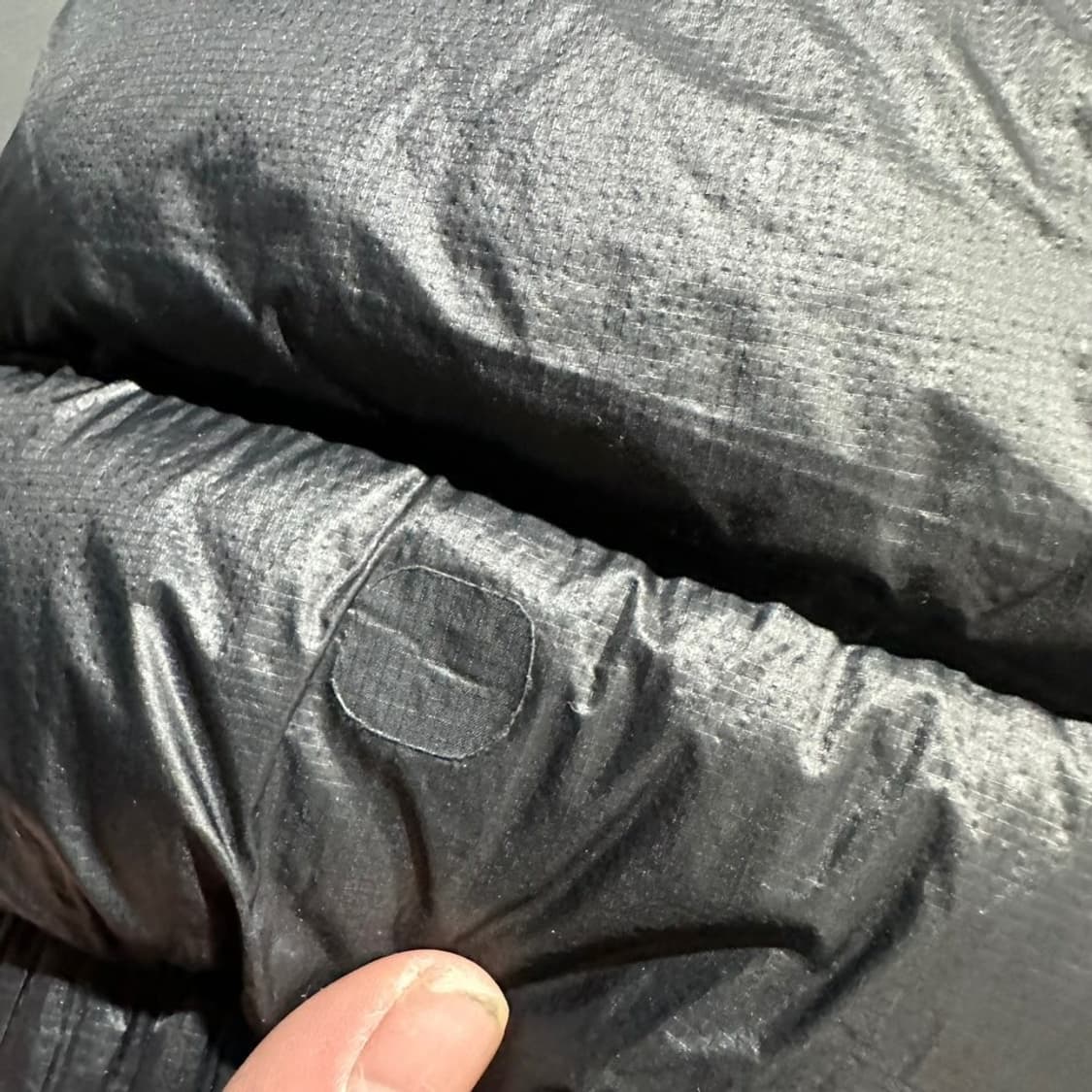 노스페이스 화이트라벨 눕시패딩 상품이미지6