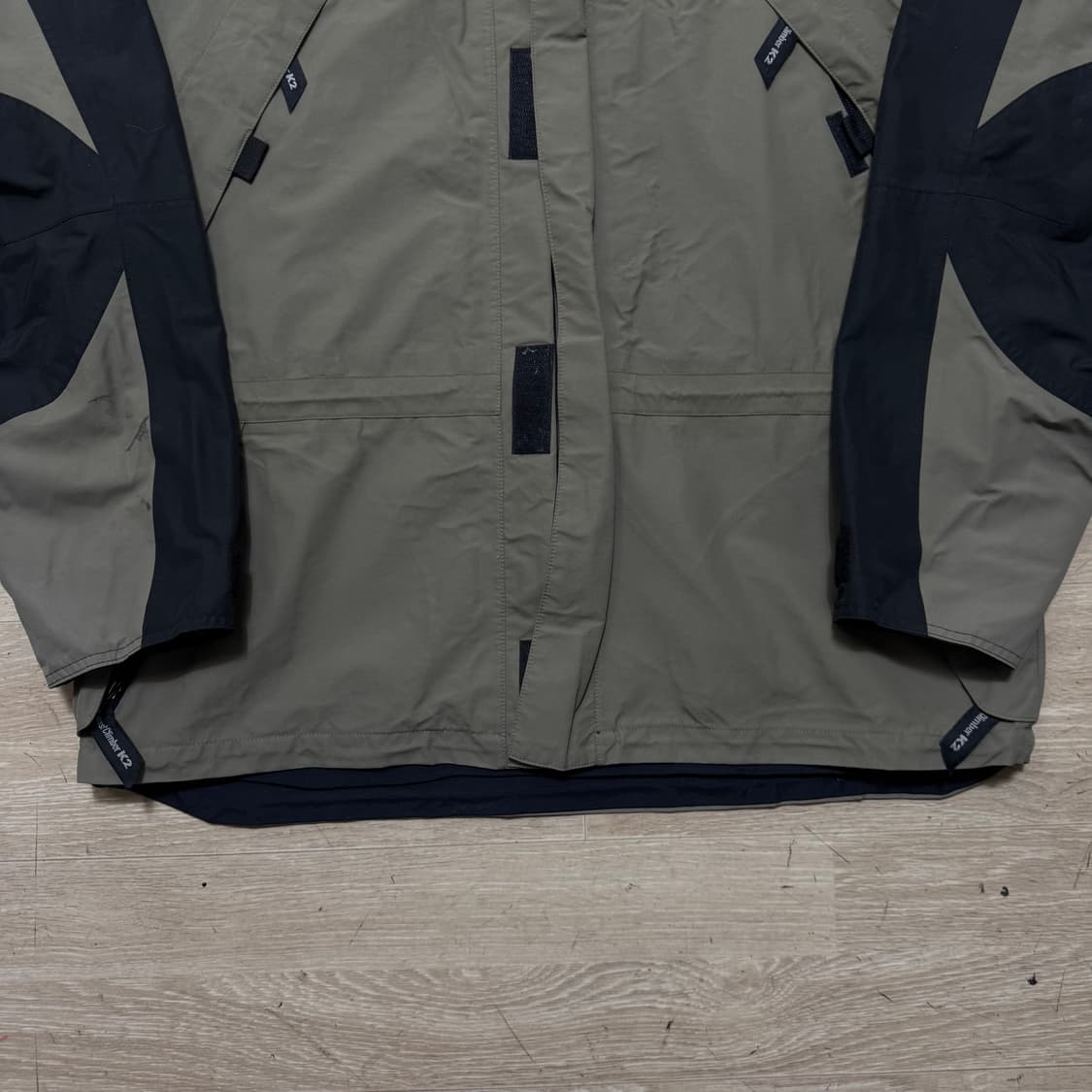 K2 베스트클라이버 고어텍스 바람막이 자켓 상품이미지3