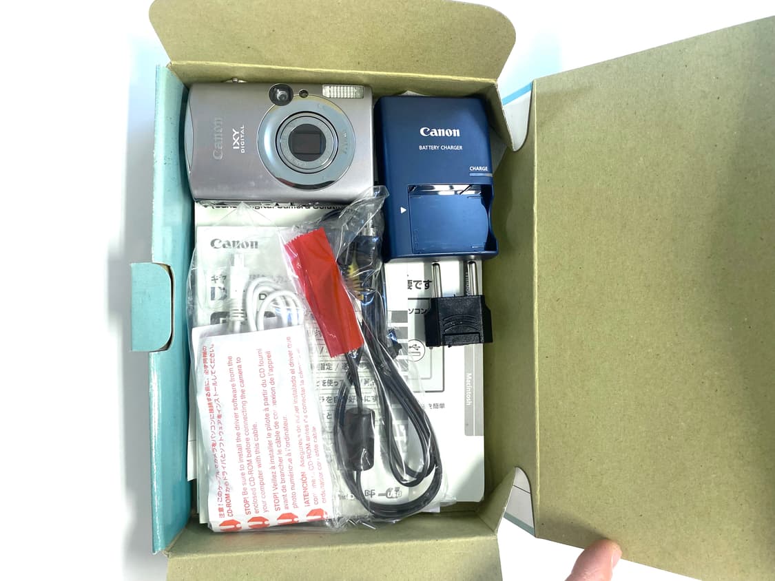 [예약]캐논 익서스 IXUS 850 IS 디지털 카메라 (IXY 900) 상품이미지2