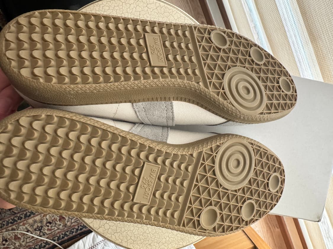 리오파 독일군 화이트 스톤 43 사이즈 새상품 상품이미지2