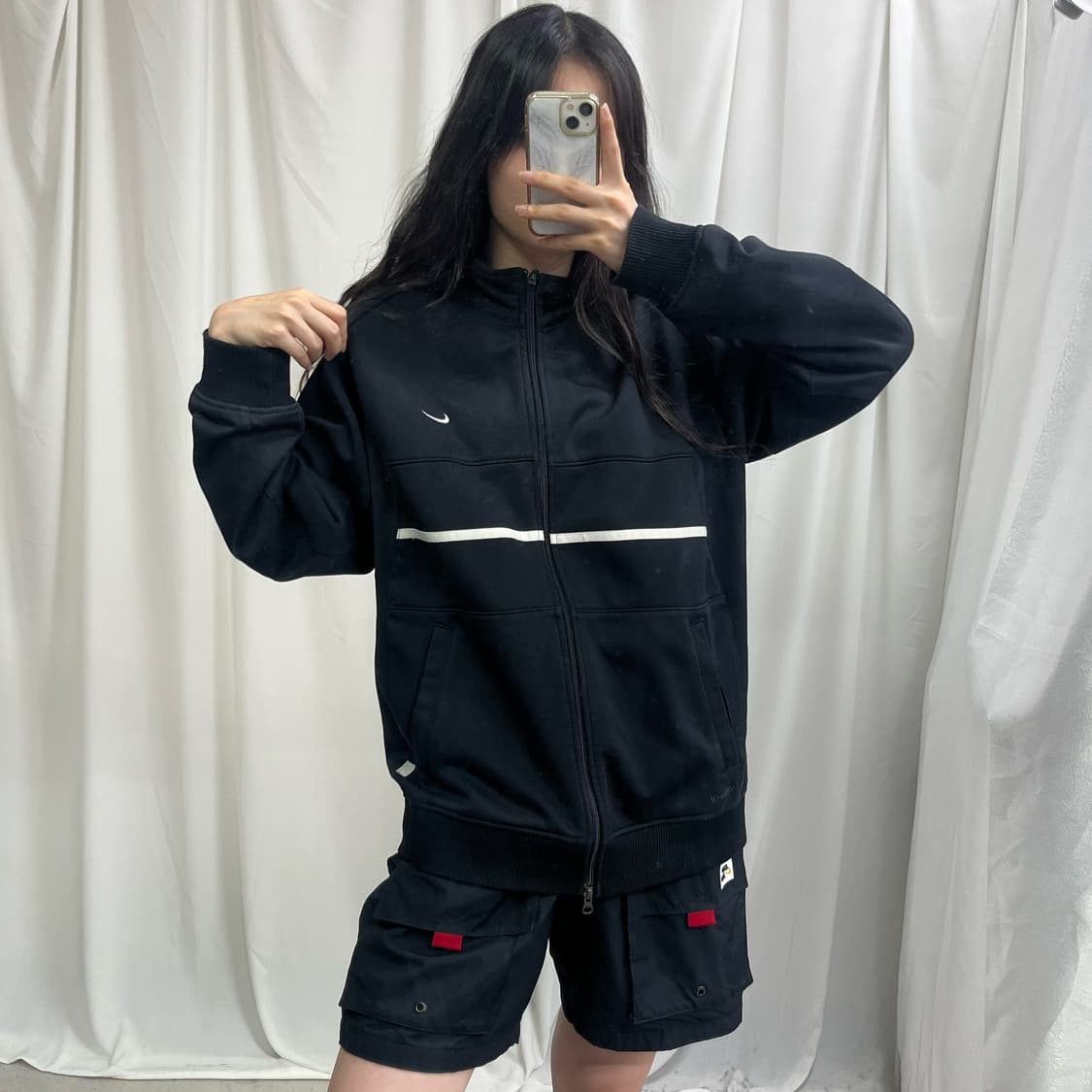 Nike black jersey 상품이미지1