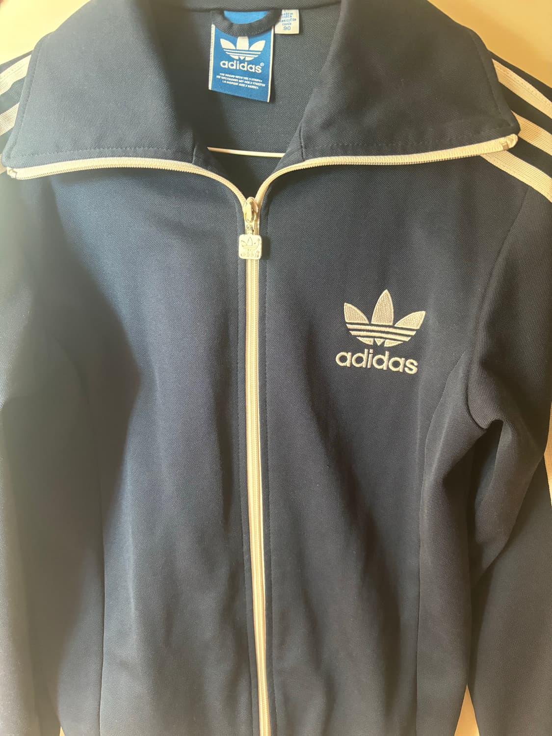 아디다스 유로파 져지 네이비 90 상품이미지1