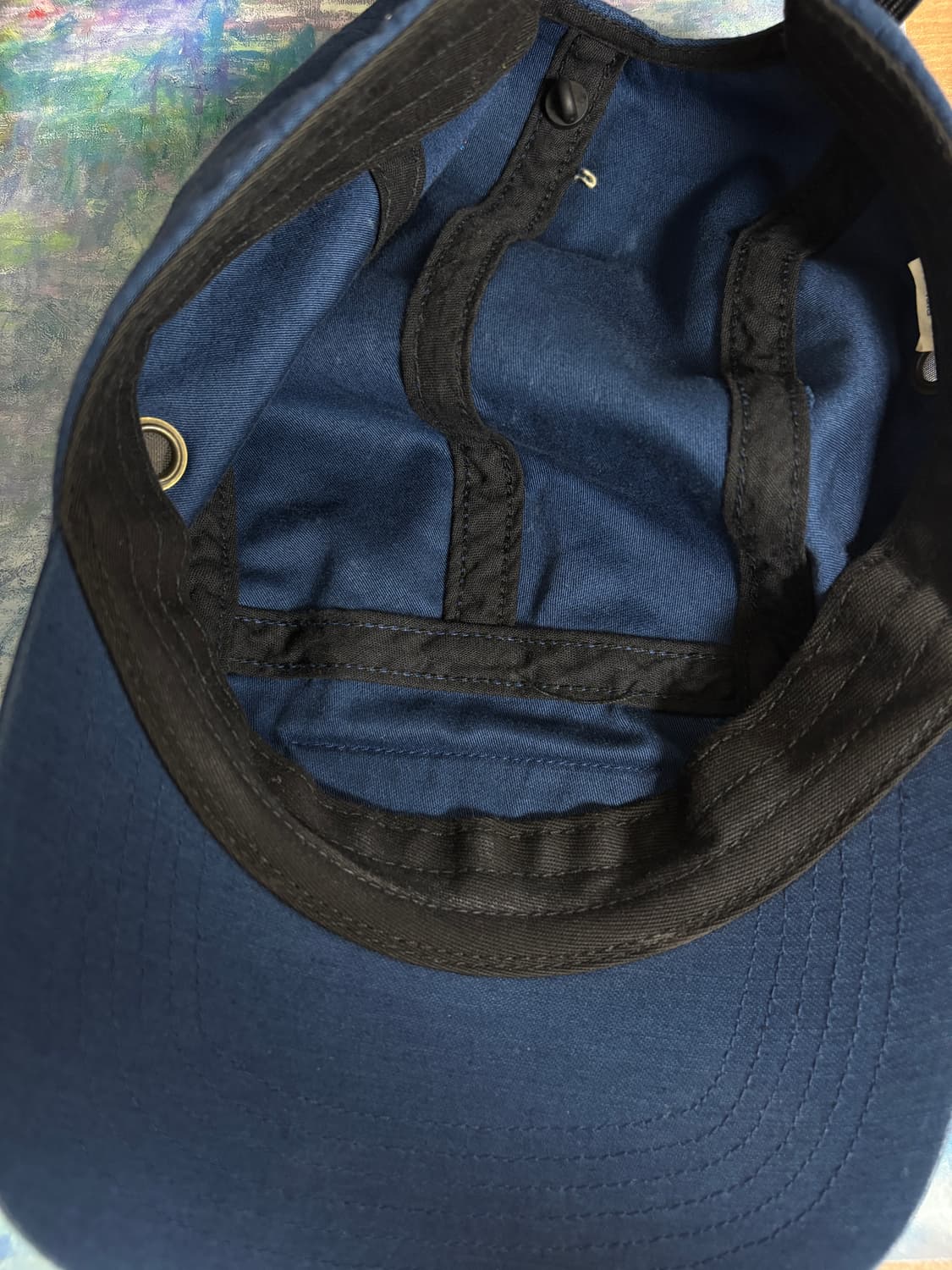 슈프림 캠프캡 24S/S (일본 구매) 상품이미지4