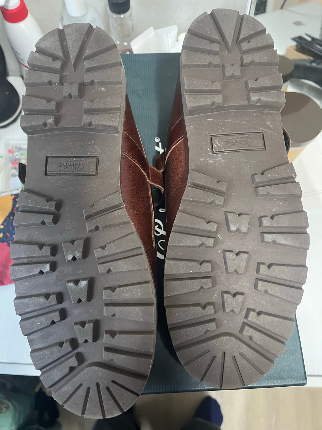 paraboot baboard 파라부트 바보드 8(270) 상품이미지5