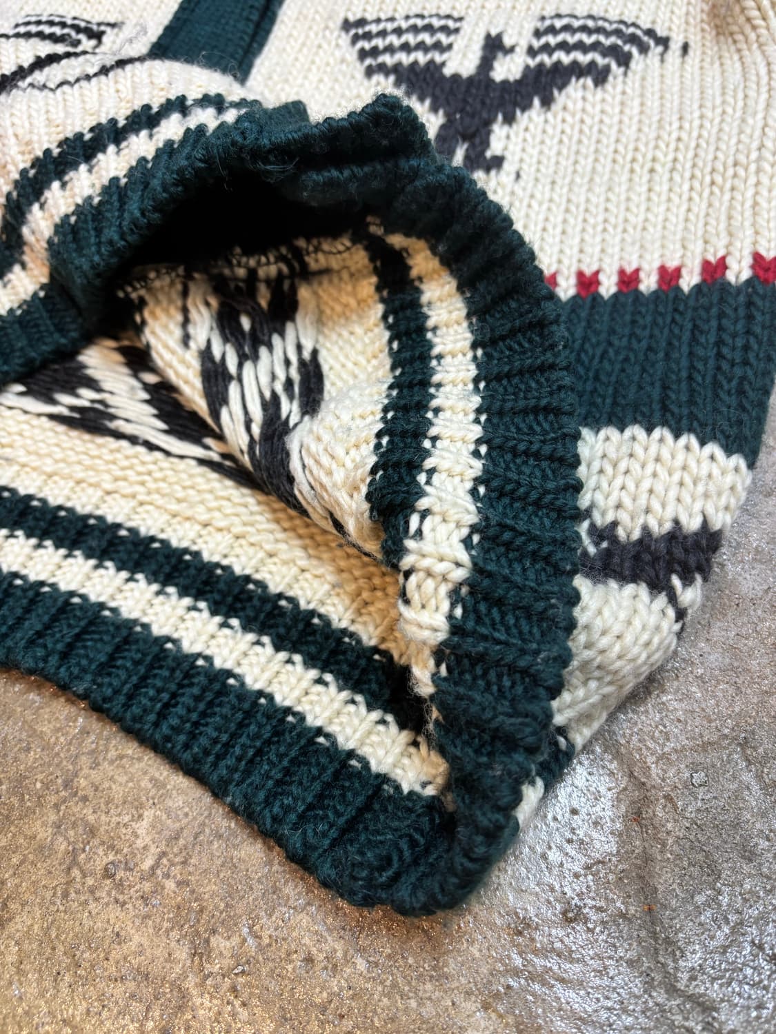 스튜디오 톰보이 코위찬 가디건  상품이미지5