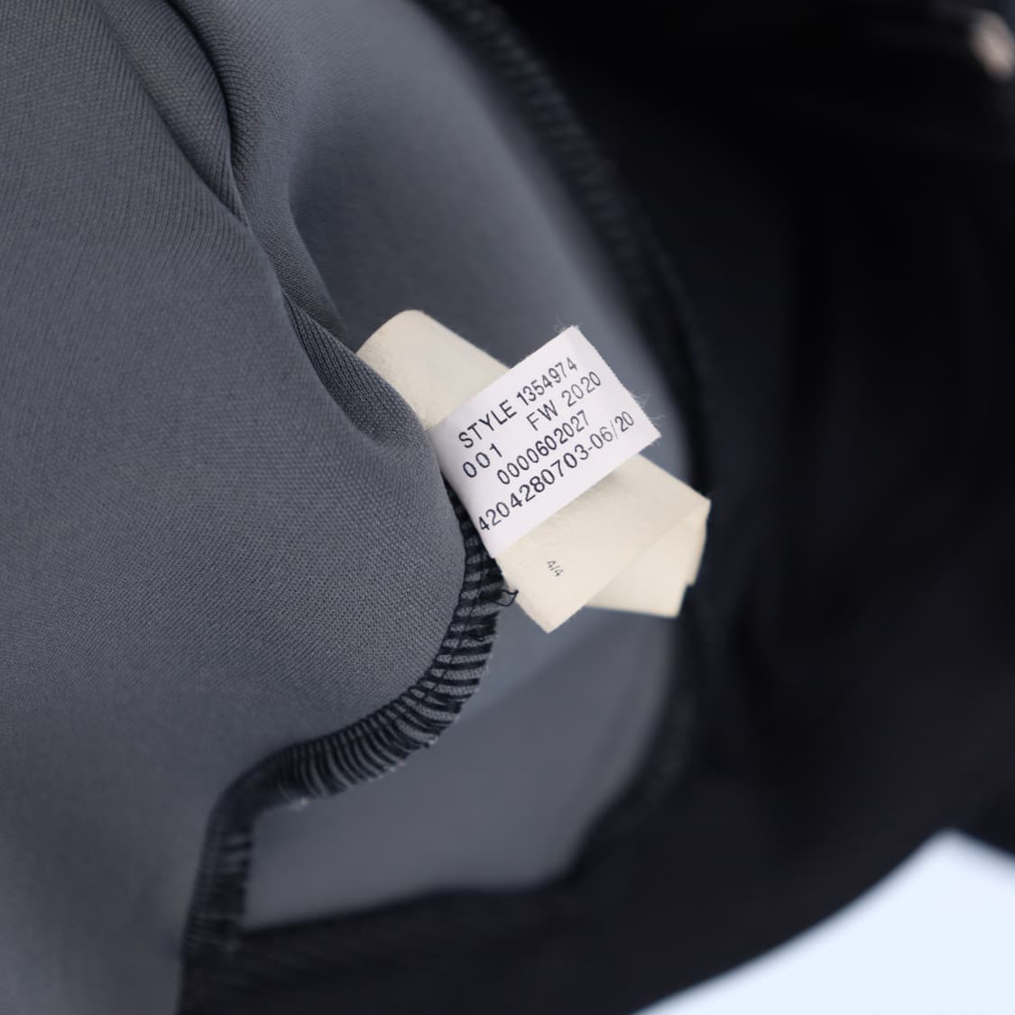 XL 언더아머 기능성 후드 집업 N7446 상품이미지6