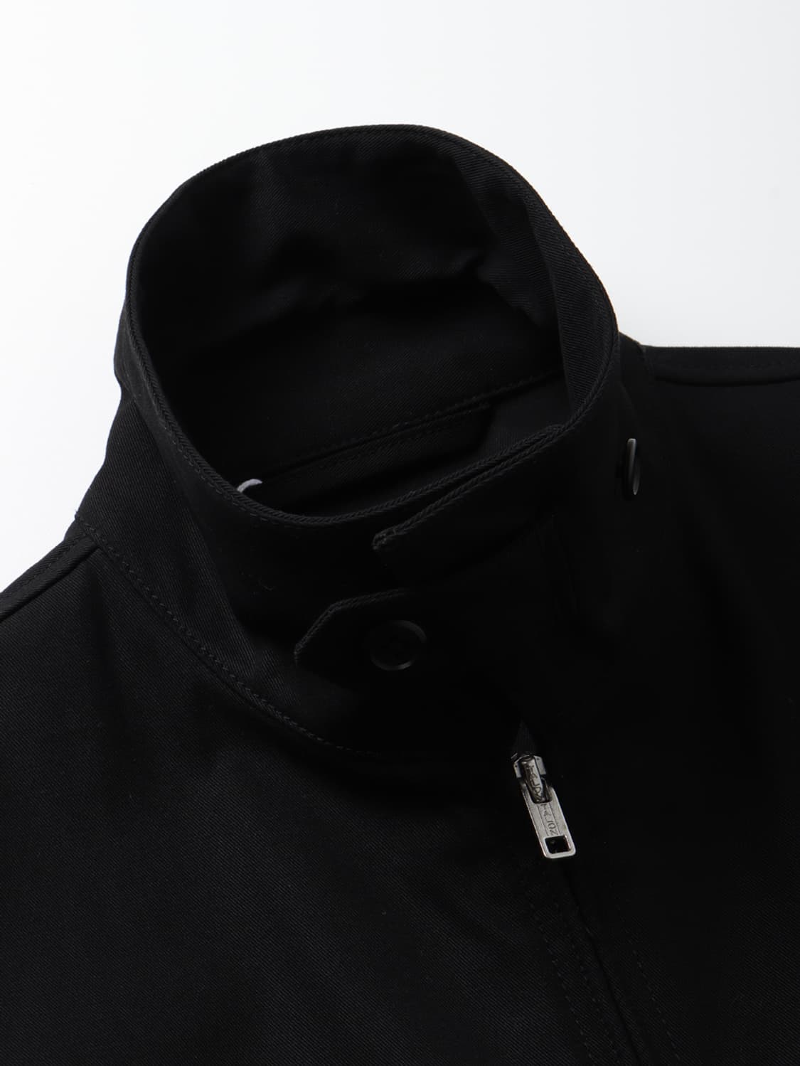 BEAMS PLUS Cotton Twill Zip Blouson 상품이미지9