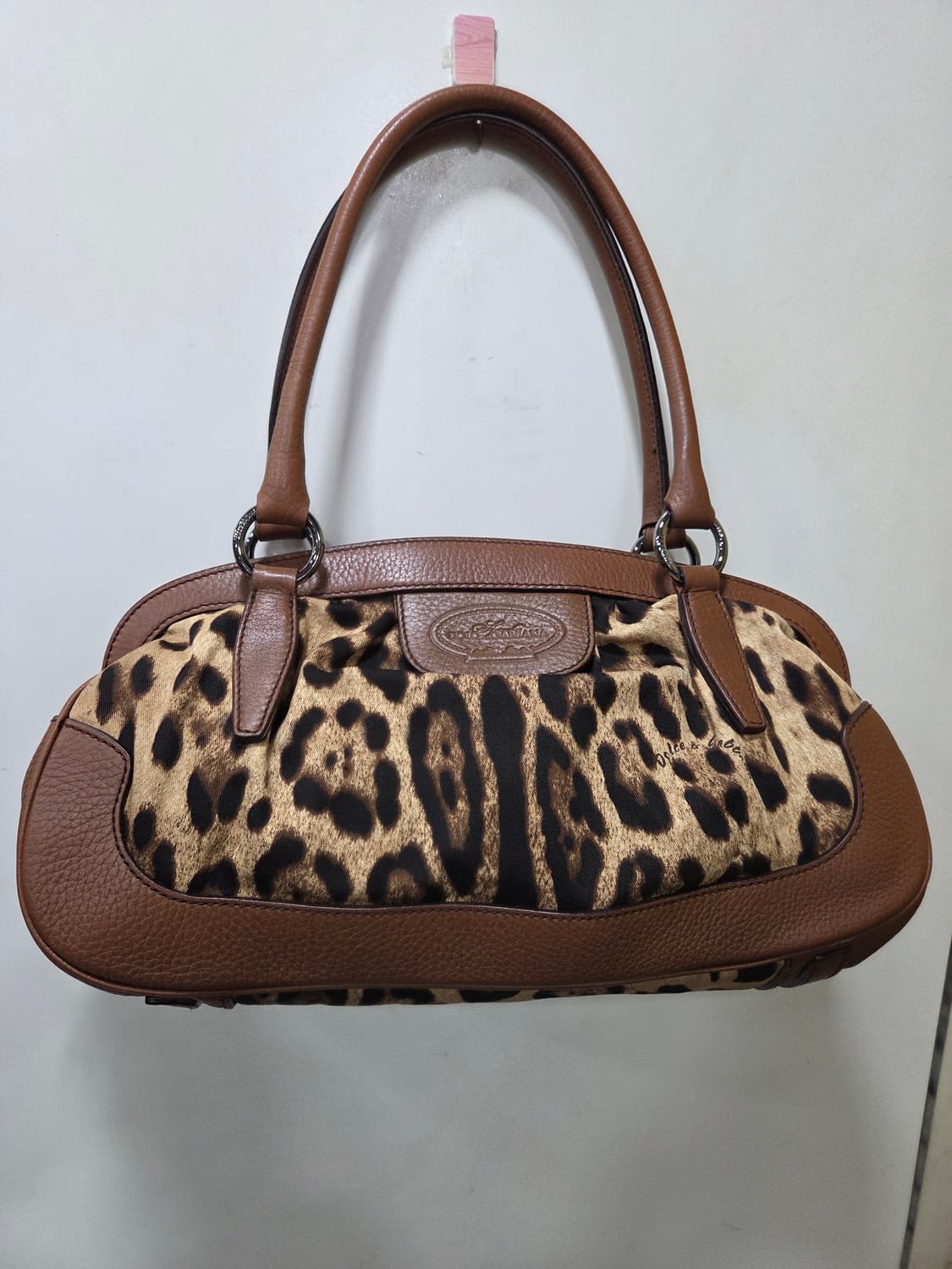 돌체앤가바나 레오파트 숄더백 상품이미지1