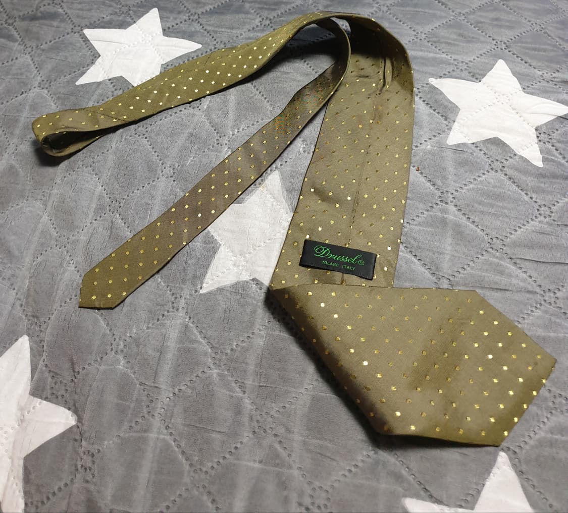 빈티지 넥타이 판매합니다 상품이미지1