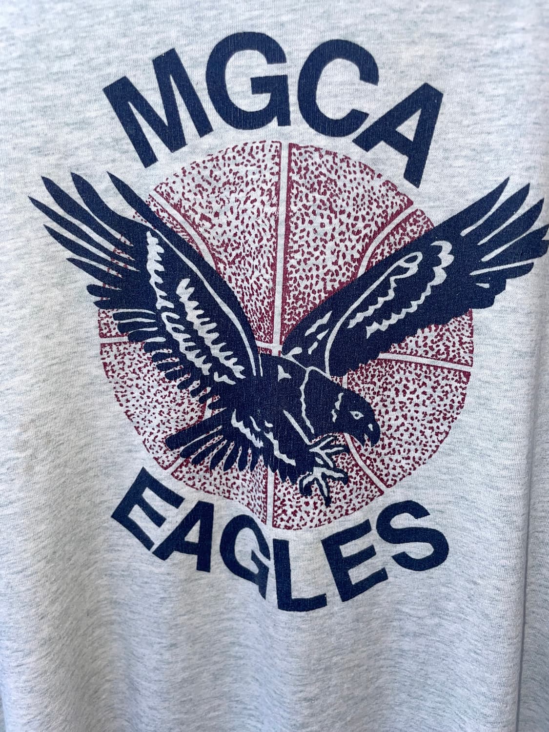 1990's Vintage Tee Made In U.S.A 상품이미지2