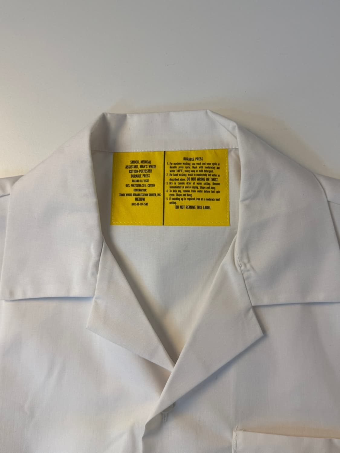 US Army Medical Assistant Shirt   상품이미지6