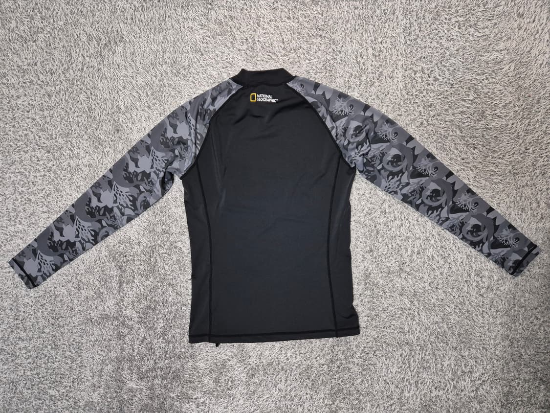 내셔널지오그래픽 남성 래쉬가드 95(M) 상품이미지4