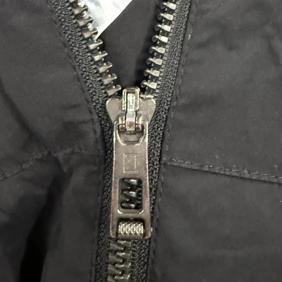 [정품/XL] 내셔널지오그래픽 블랙 후드 바람막이 b14 상품이미지8