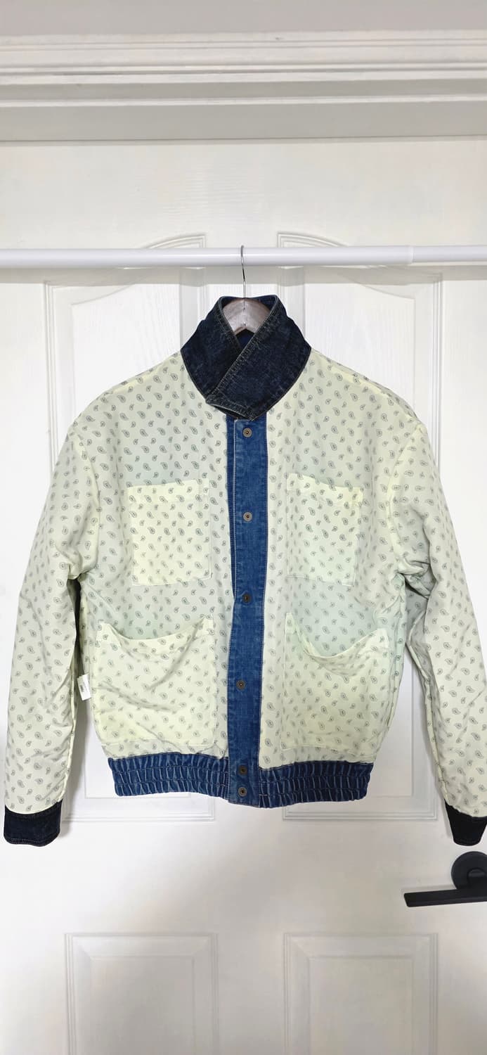 마티 맥플라이 데님 재킷 백 투 더 퓨처 / HEADGOONIE 상품이미지7