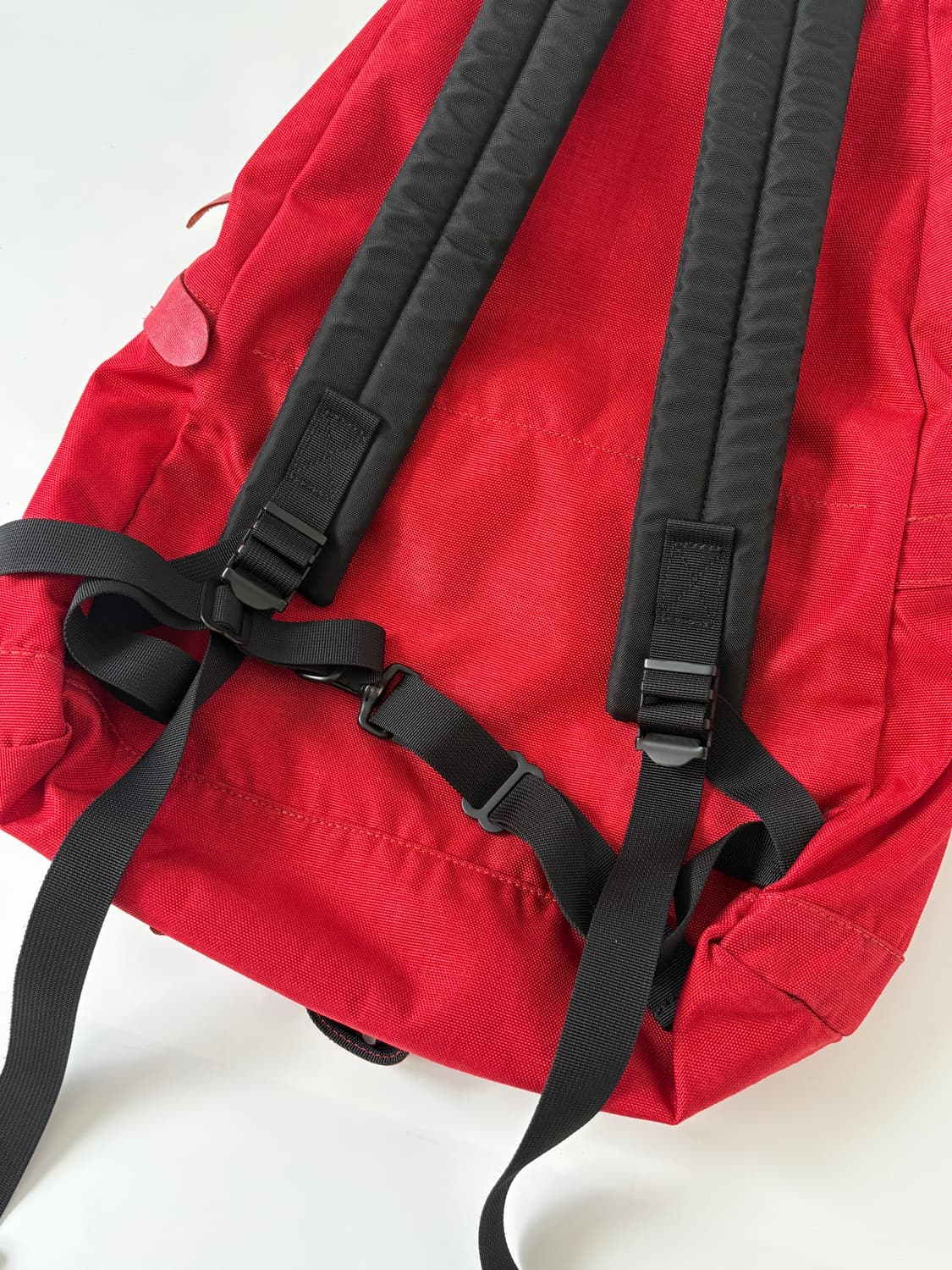 노스페이스 퍼플라벨 데이팩 레드 상품이미지5