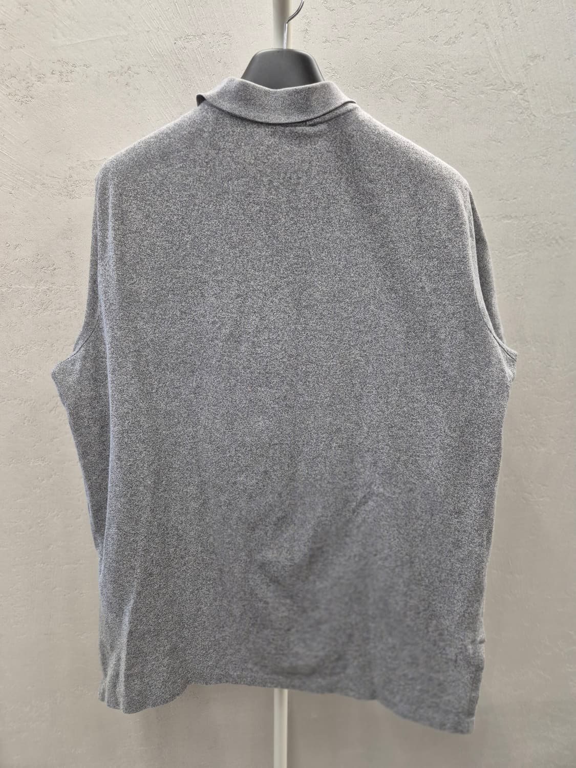 폴로 랄프로렌 커스텀핏 반팔 XL 그레이 상품이미지3