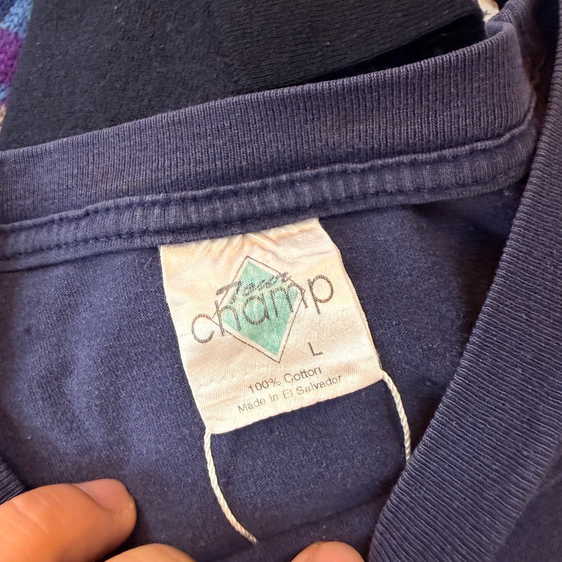 L표기 S ~ M 추천 Shutup 닷컴 빈티지 페이딩 셔츠  상품이미지4