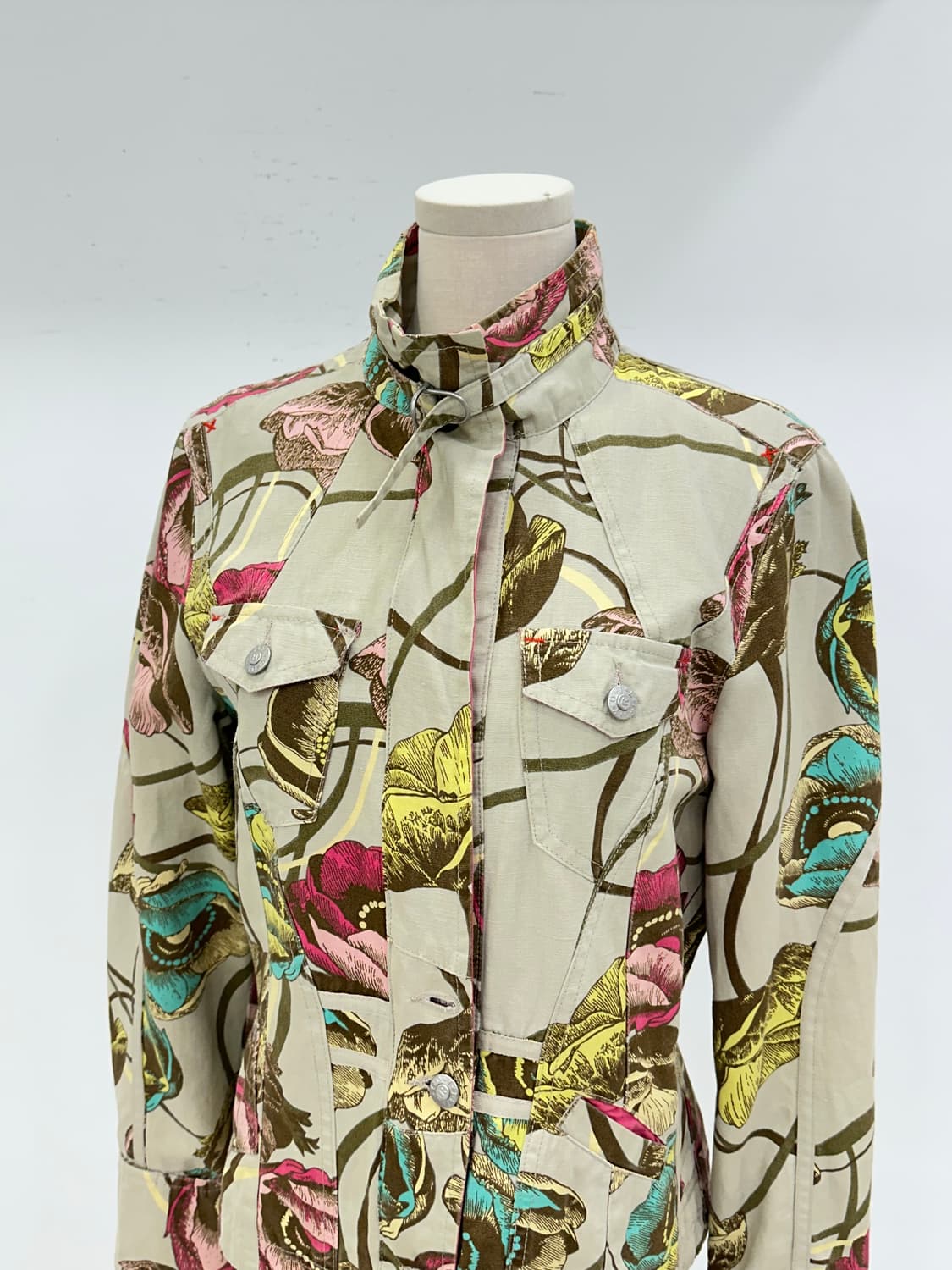 오일릴리 자켓 상품이미지5