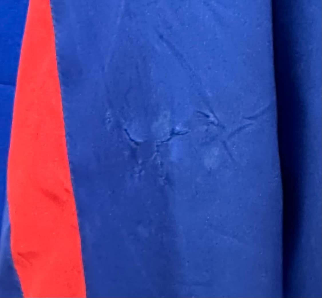 나이키 올드스쿨 레어 국대 오버핏 바람막이3XL115 상품이미지5