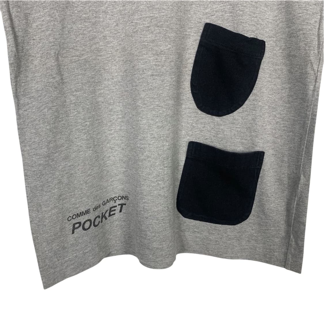 AD2011 꼼데가르송 포켓 티셔츠 (M) 상품이미지3