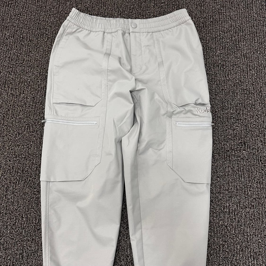 KODAK 코닥 카고 조거팬츠 31.5인치 상품이미지2