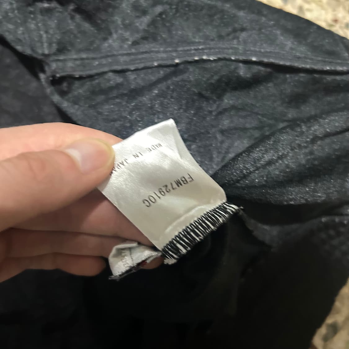 Fubu 반팔 베이스볼 져지 상품이미지6
