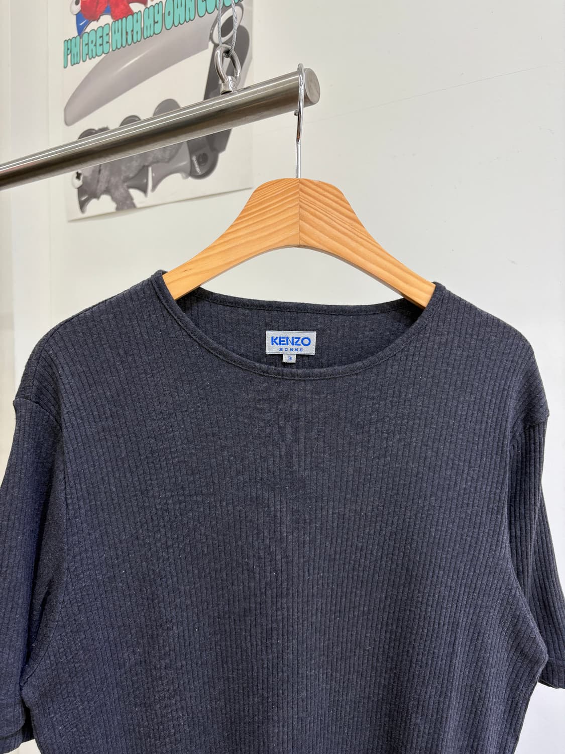 KENZO (Made in Japan) 반팔티셔츠 상품이미지2