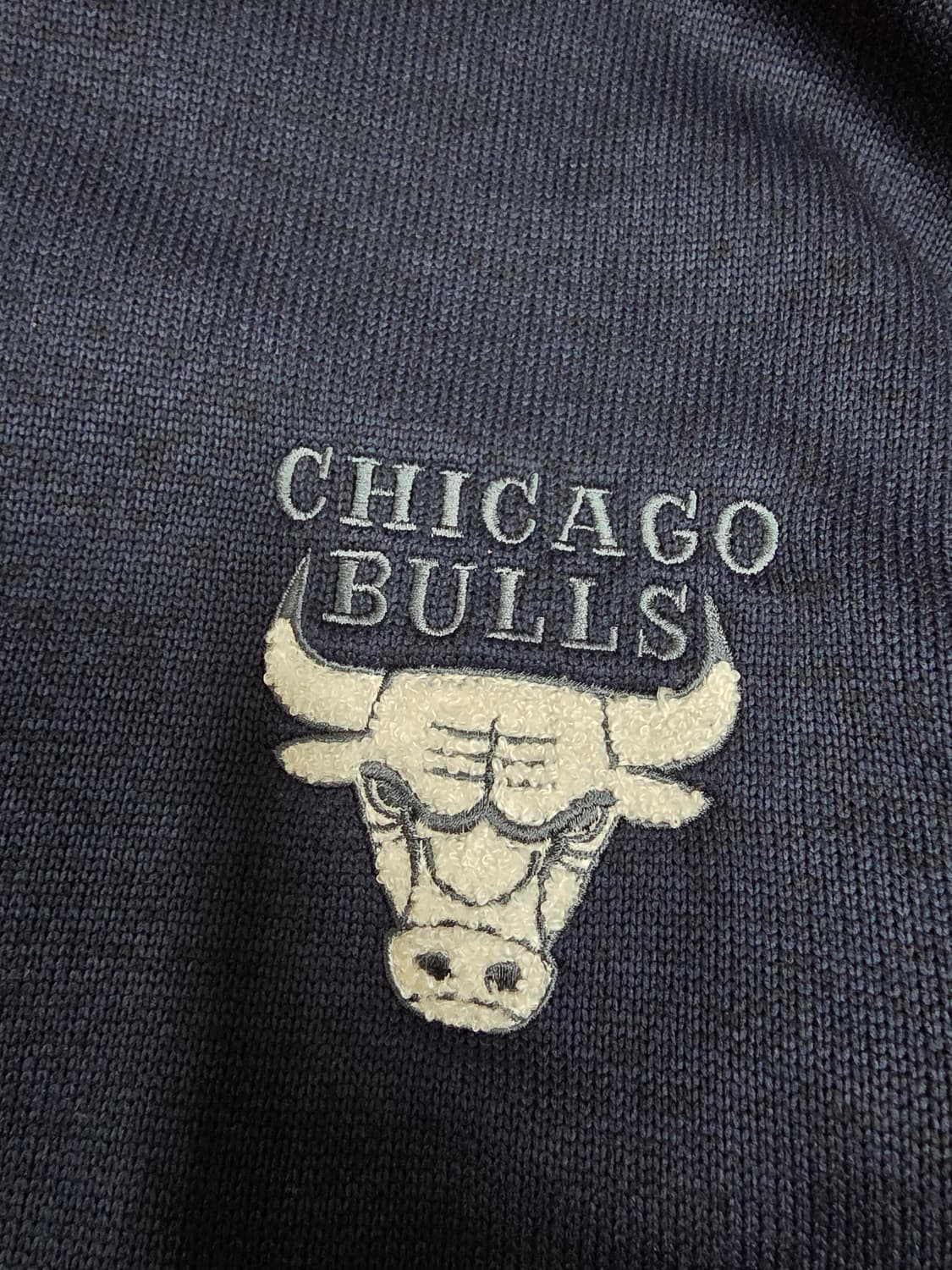NBA 시카고불스 니트맨투맨 상품이미지2