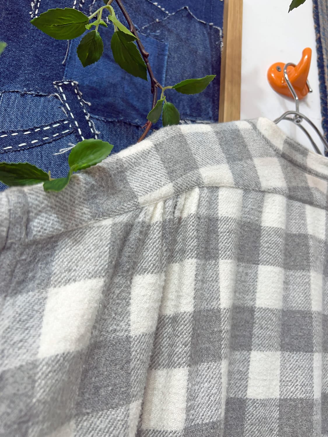 KAPTAIN SUNSHINE  Flannel Tunic Shirt 상품이미지8