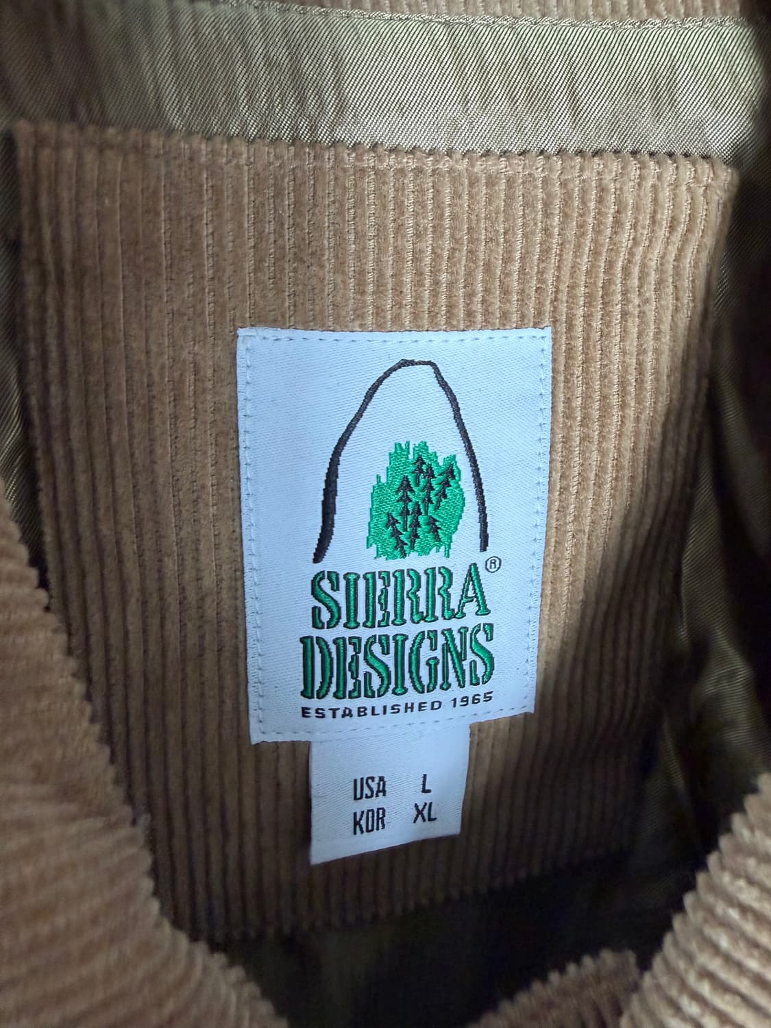 시에라디자인 시에라디자인자켓  상품이미지4